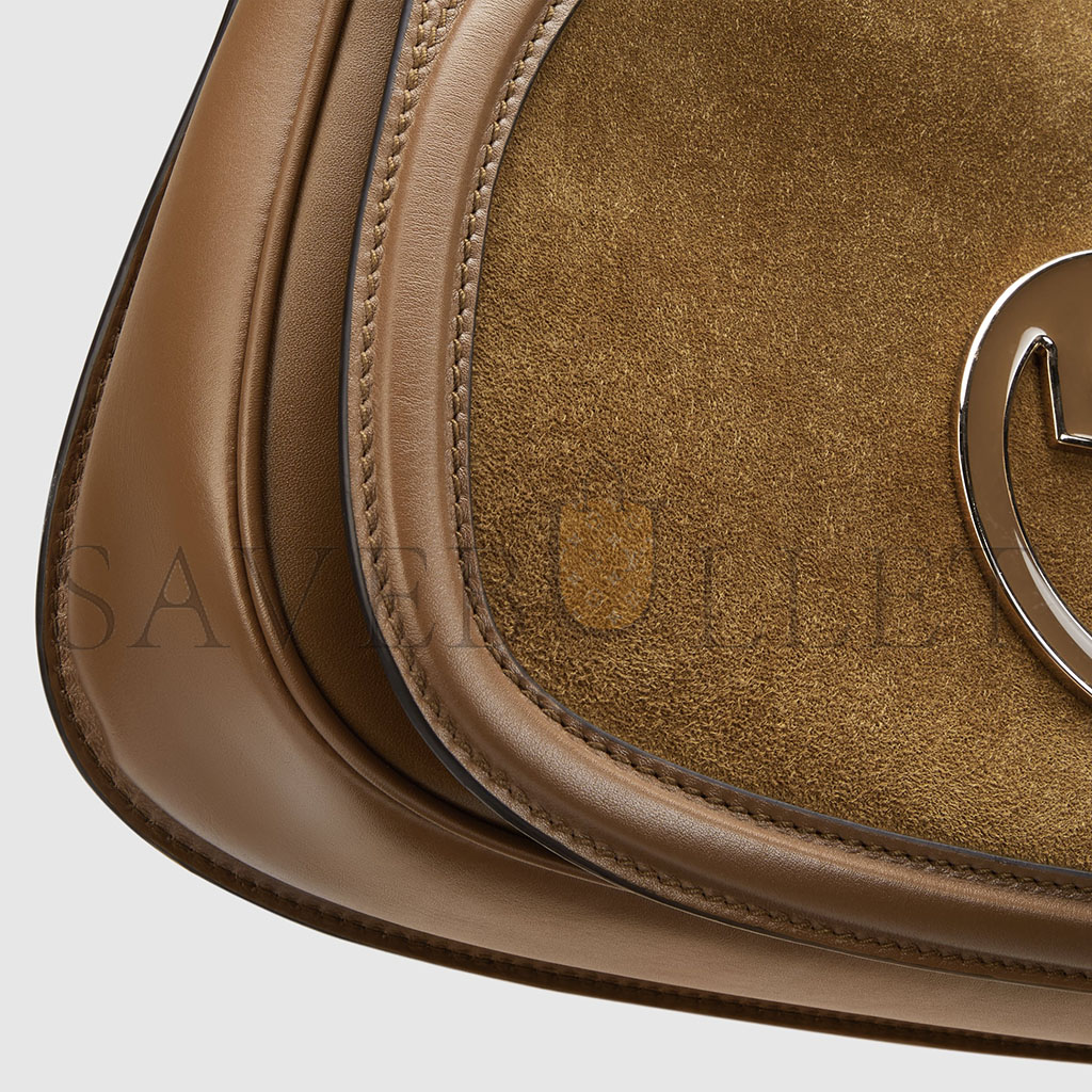 G*u*i blondie medium top handle bag 815719 (32*17*10cm)